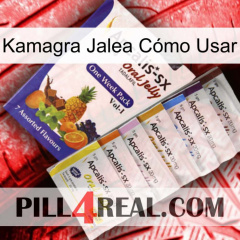 Kamagra Jalea Cómo Usar 11